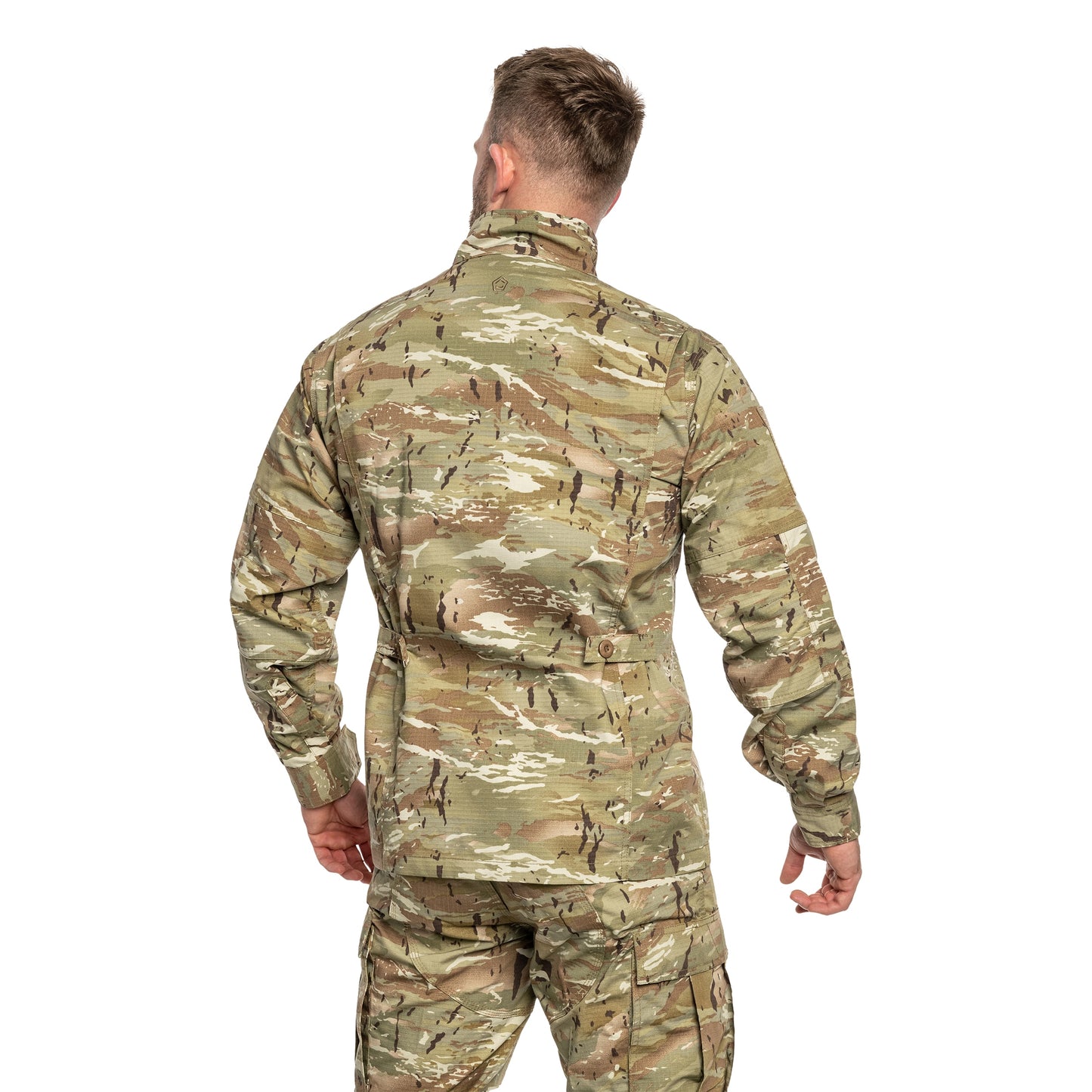 Bluza mundurowa Pentagon Lycos - PentaCamo