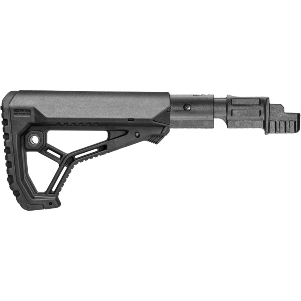 Kolba FAB Defense SBT-K47 FK do karabinków AK-47/AKM/AK74 - Black