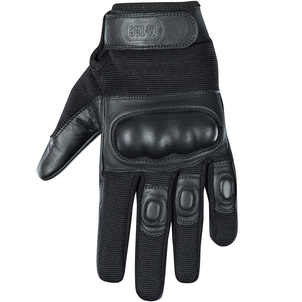 Rękawice taktyczne M-Tac Assault Tactical Mk.4 - Black