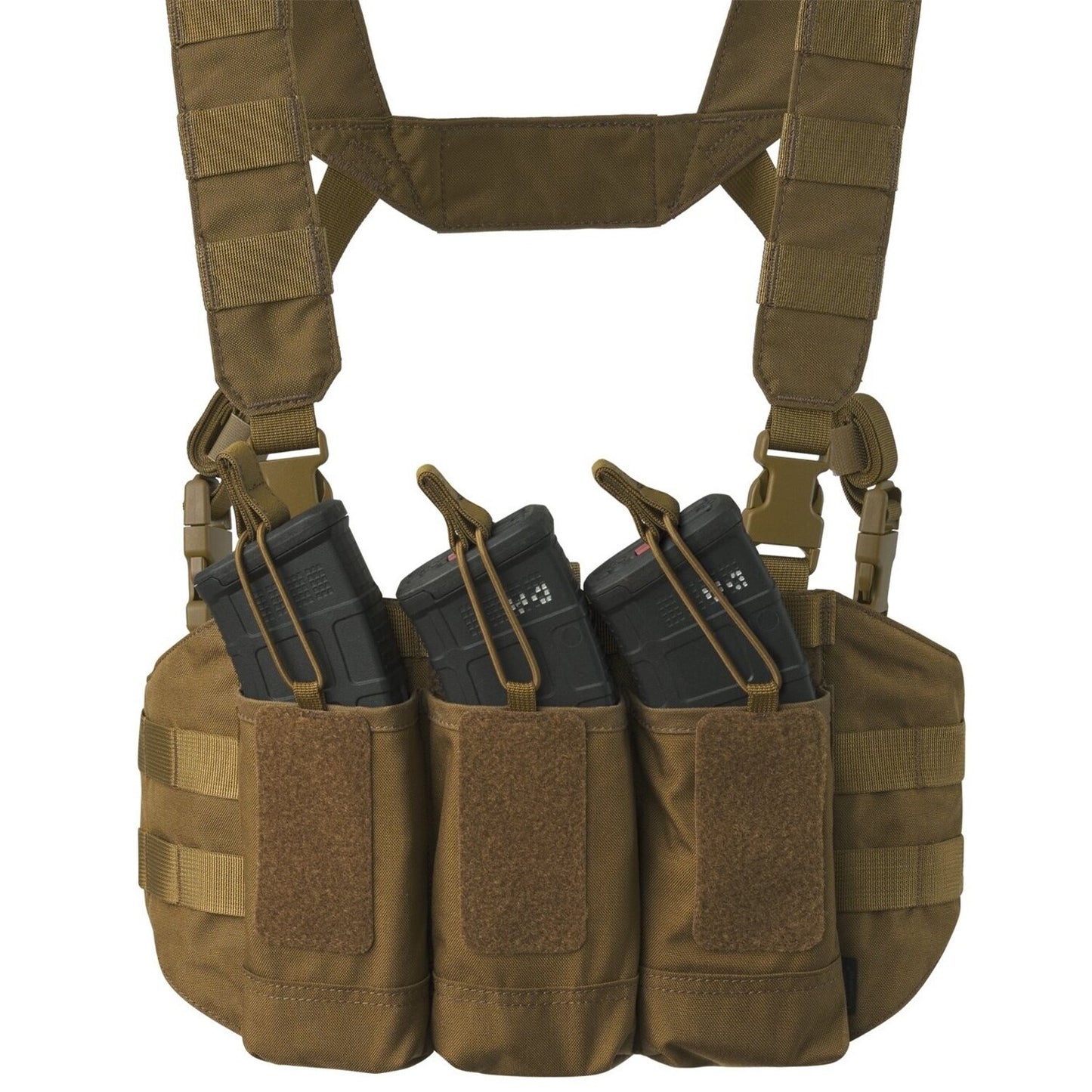 Kamizelka taktyczna Helikon Chicom Chest Rig - Coyote