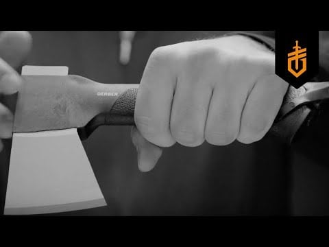 Toporek Gerber Gator Combo Axe I z nożem