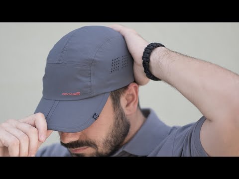 Czapka z daszkiem Pentagon Zakros - RAL 7013