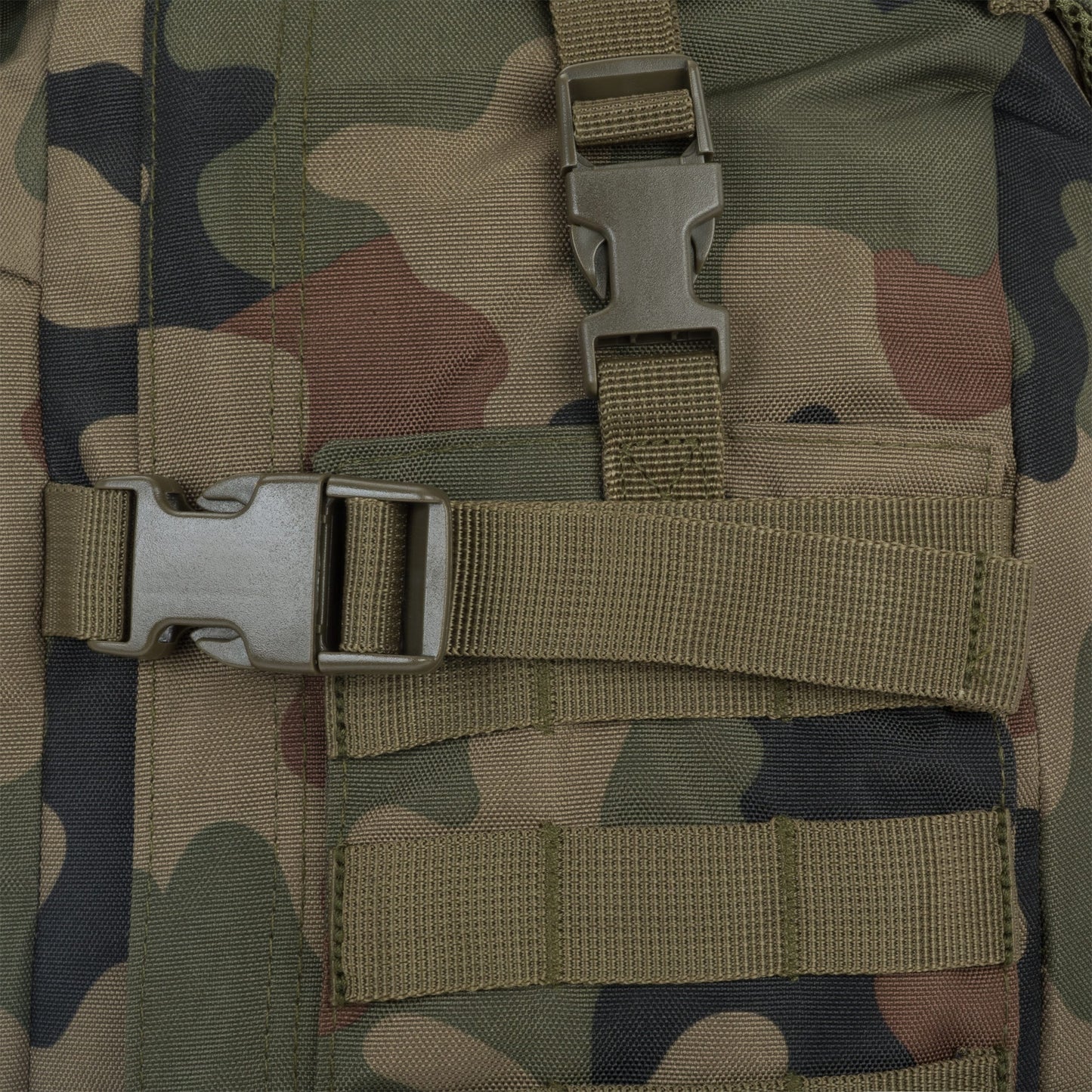 Plecak Camo Military Gear Cargo 32 l - wz.93 Pantera PL Woodland