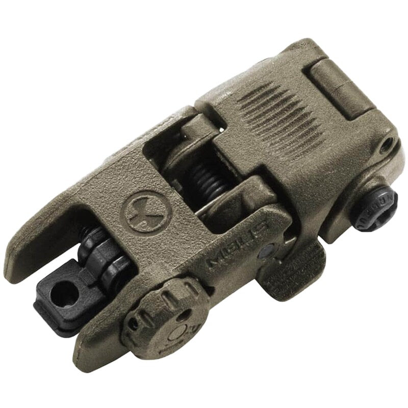 Szczerbinka Magpul MBUS Sight - OD Green