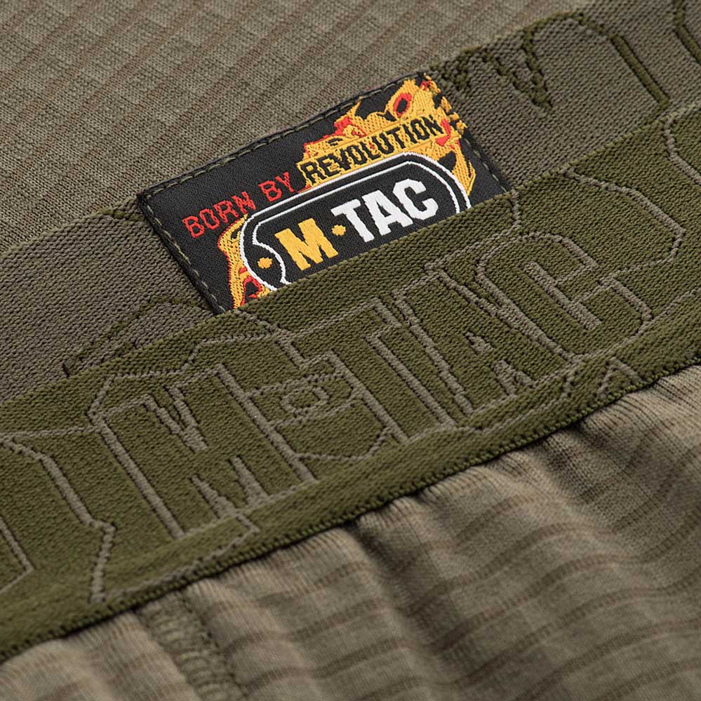 Kalesony termoaktywne M-Tac Delta Level 2 - Army Olive