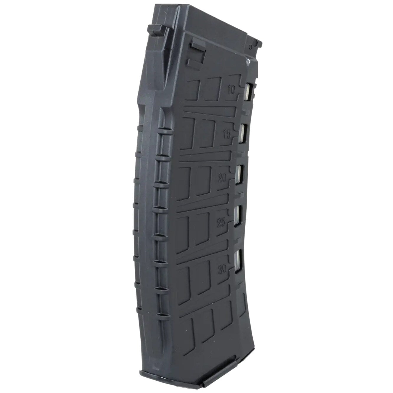 Magazynek ASG Arcturus Hi-Cap EMM do replik AK - Black
