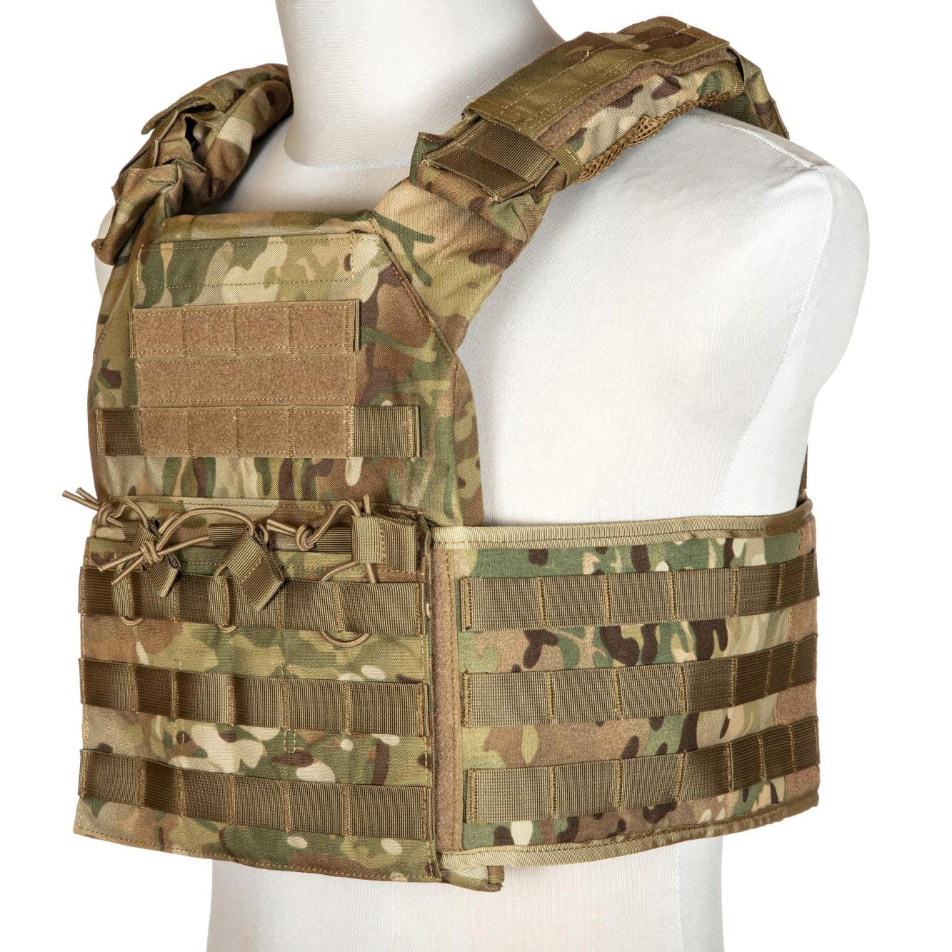 Kamizelka taktyczna Primal Gear RUSH Plate Carrier Alteria V2 - MultiCam