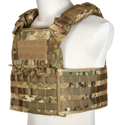Kamizelka taktyczna Primal Gear RUSH Plate Carrier Alteria V2 - MultiCam