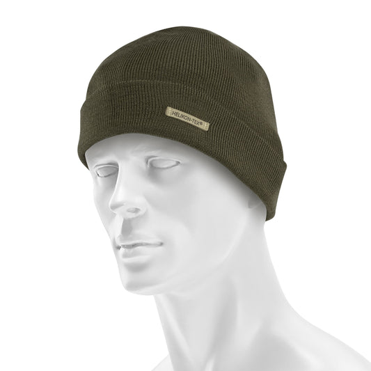 Czapka Helikon Winter Merino Beanie - Adaptive Green