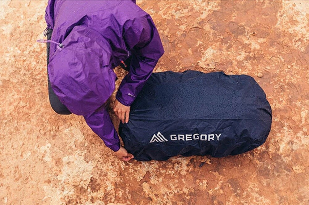 Pokrowiec na plecak Gregory Access Raincover 30 l - Obsidian Black
