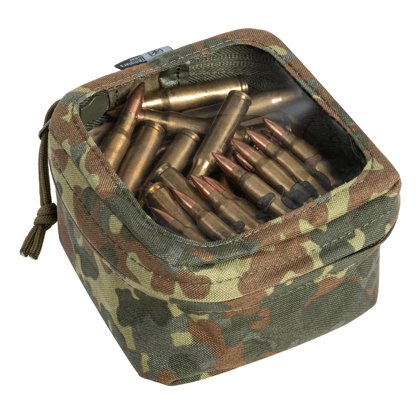 Zasobnik na amunicję Templar's Gear M - Flecktarn