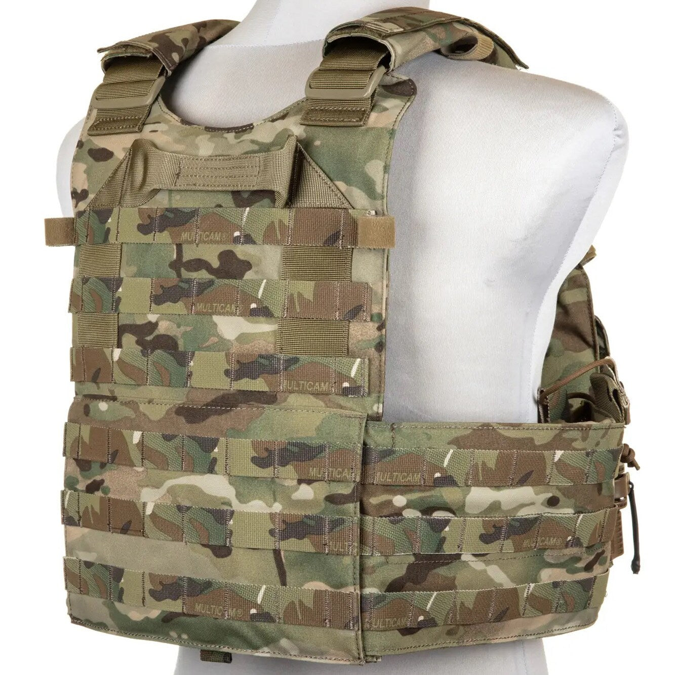 Kamizelka taktyczna Emerson Gear Plate Carrier Blue Label 094K - Multicam