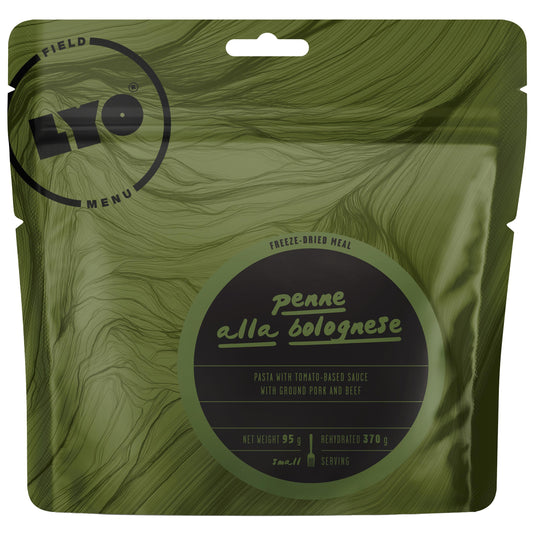 Żywność liofilizowana LYOFOOD Field Penne bolognese 370 g