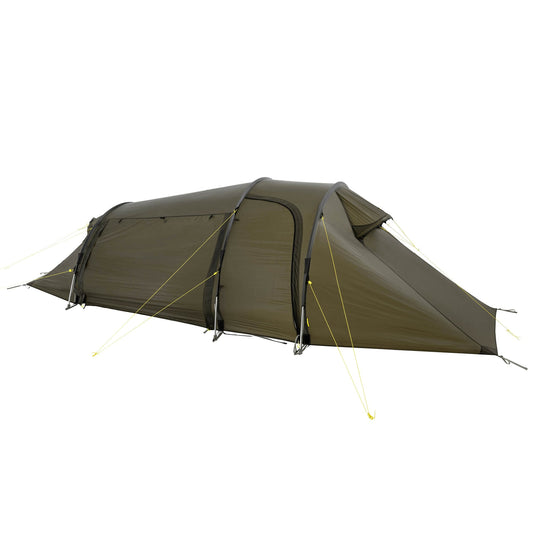 Namiot 2-osobowy Tatonka Groenland 2 - Stone Grey/Olive