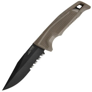 Nóż SOG Recondo FX Partially Serrated - FDE