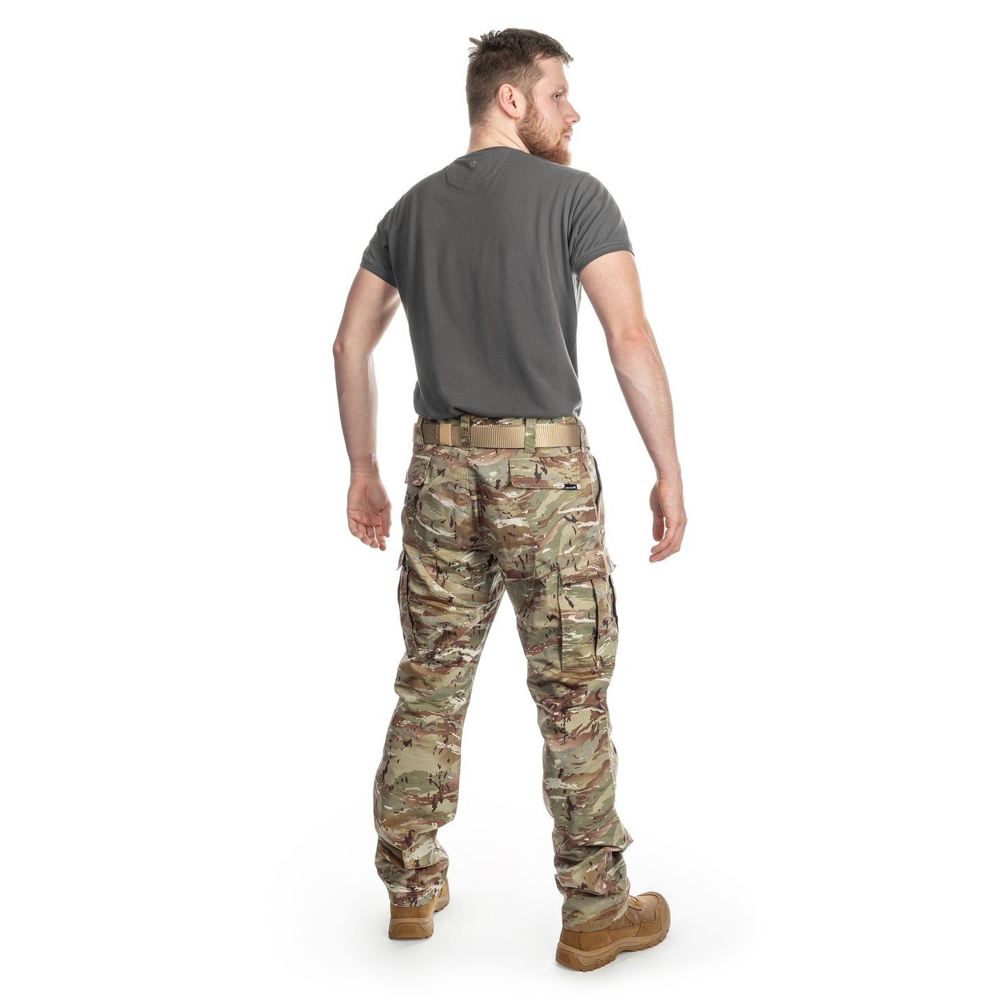 Spodnie wojskowe Pentagon BDU 2.0 - PentaCamo