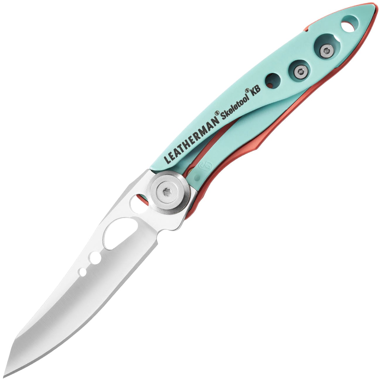 Nóż składany Leatherman Skeletool KB - Paradise