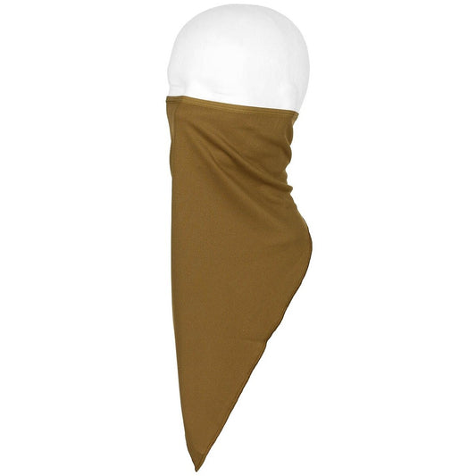 Chusta ochronna MFH Tactical Scarf - Coyote