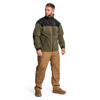Polar Helikon Classic Army - Olive/Black