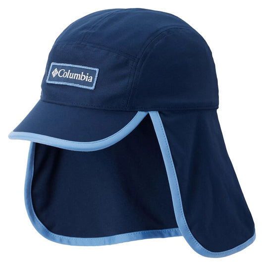 Czapka z daszkiem dziecięca Columbia Junior II Cachalot - Collegiate Navy/Skyler