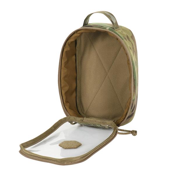 Organizer M-Tac Elite przezroczysty Gen.II Small - MultiCam
