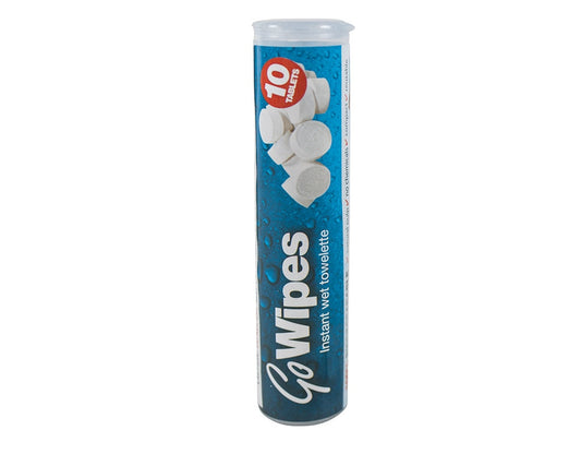 Chusteczki BCB Coin Towels Tube - 10 szt