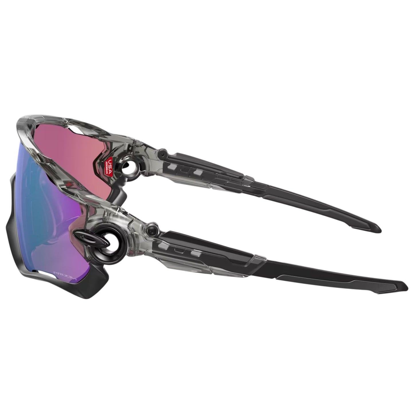 Okulary przeciwsłoneczne Oakley Jawbreaker - Grey Ink/Prizm Road Jade