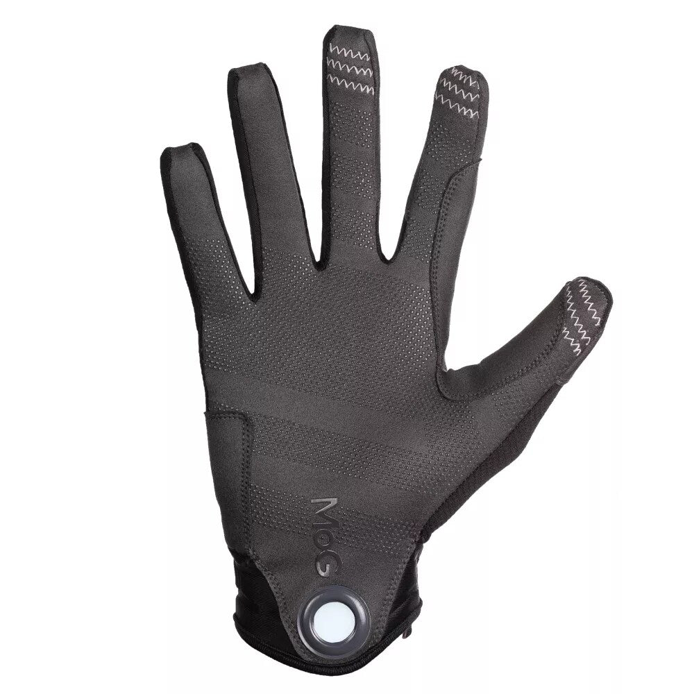 Rękawice taktyczne MoG Target High Abrasion - Black
