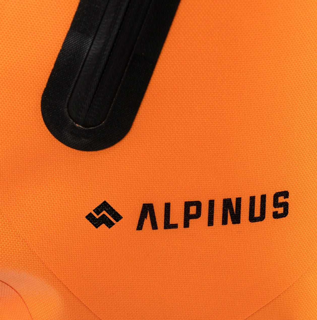 Plecak wodoodporny Alpinus Kayak 28 l - Pomarańczowy