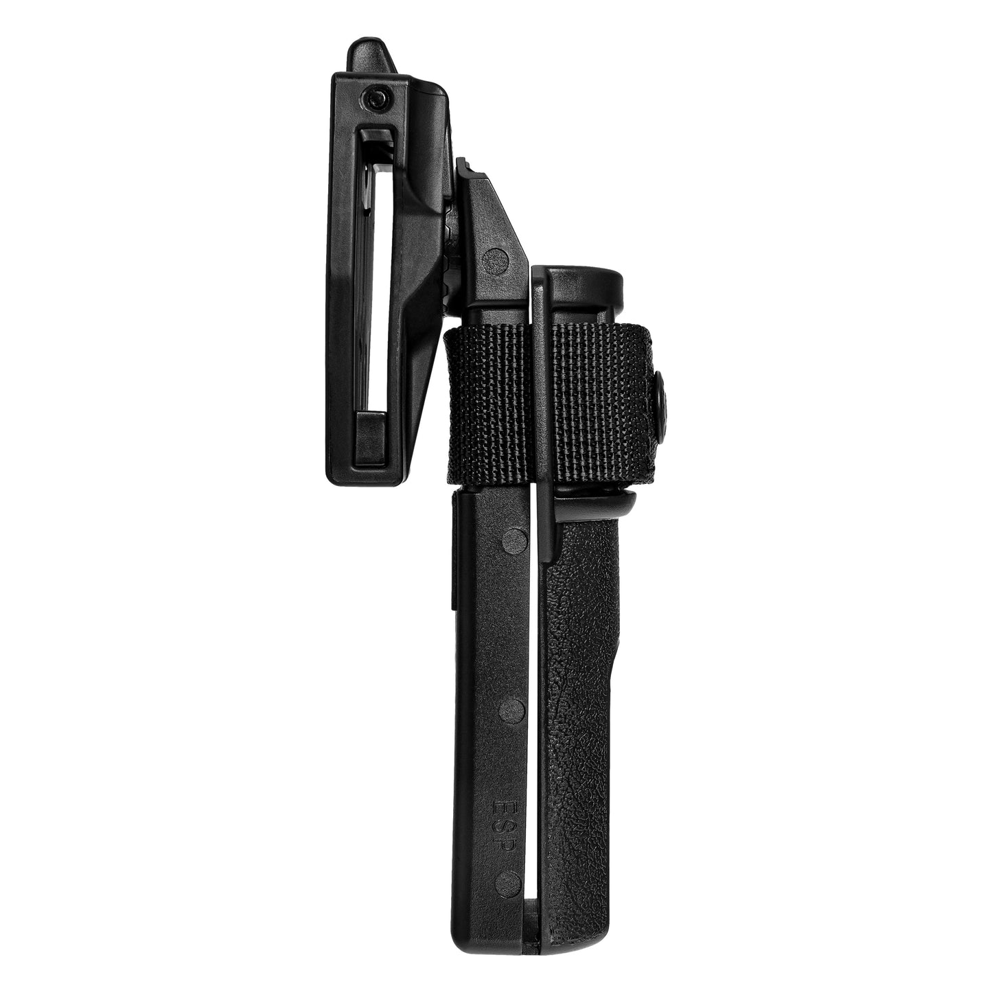Pałka teleskopowa ESP Ergonomic hartowana 23" Black