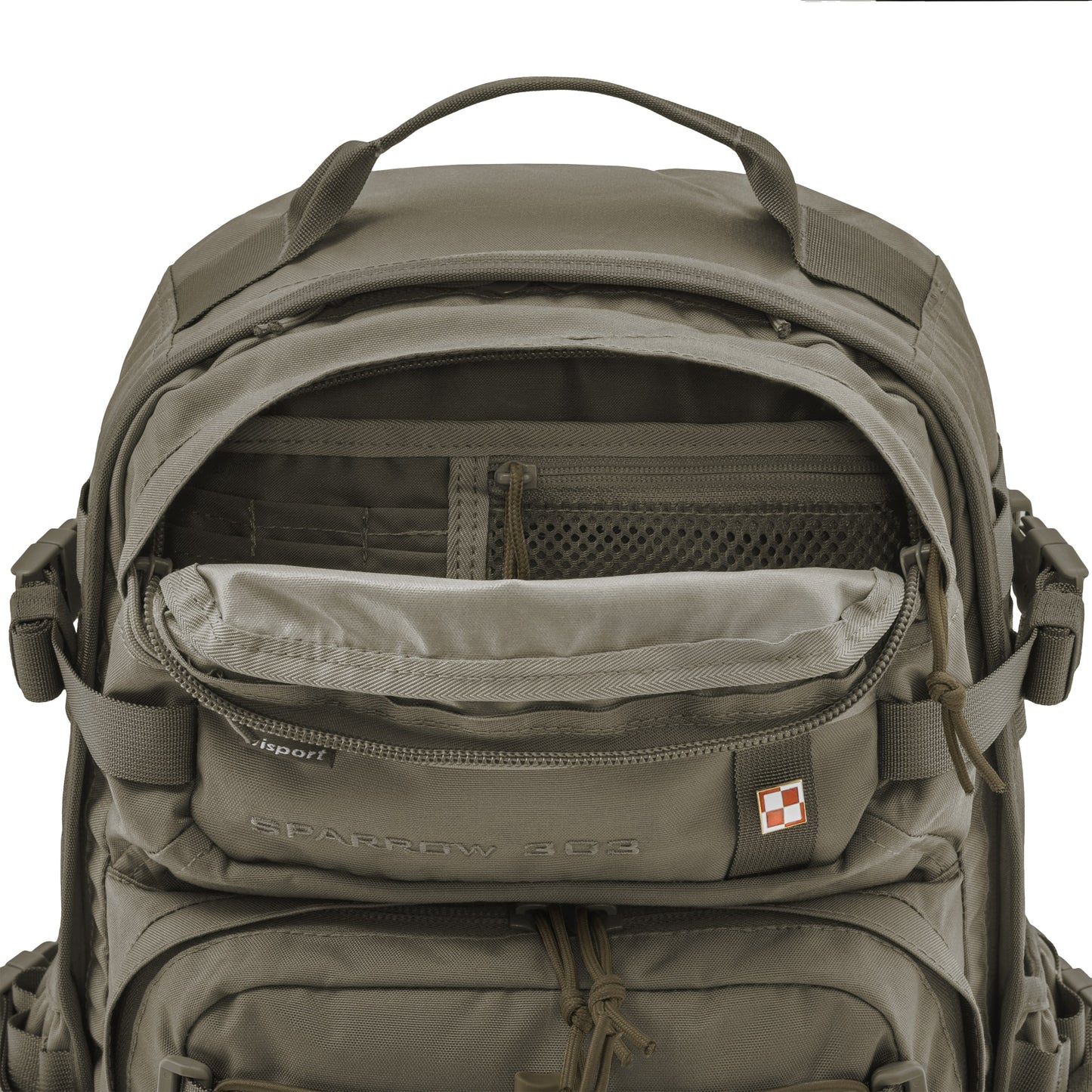 Plecak Wisport Sparrow 303 30 l - RAL 7013