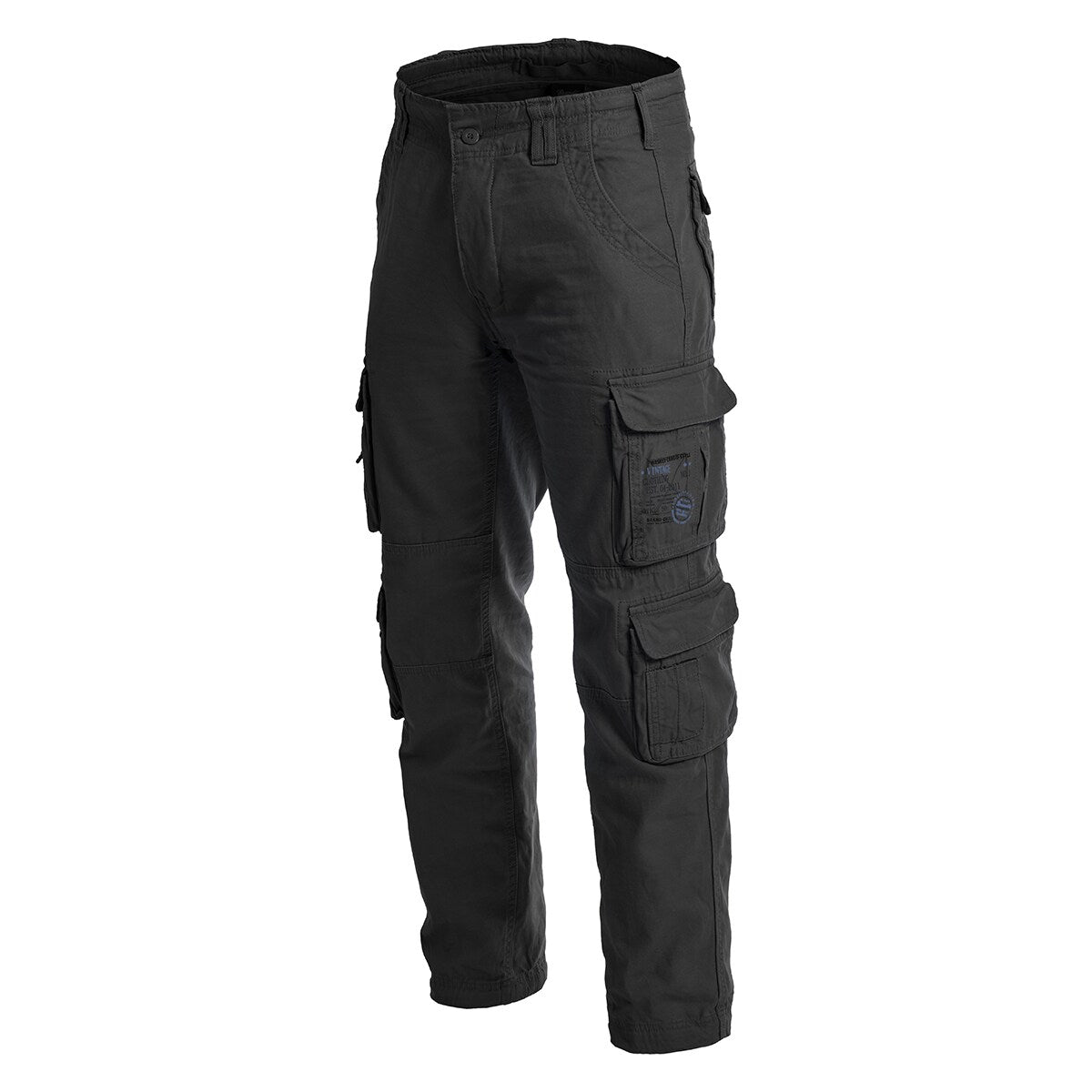 Spodnie Brandit Pure Slim Fit - Black