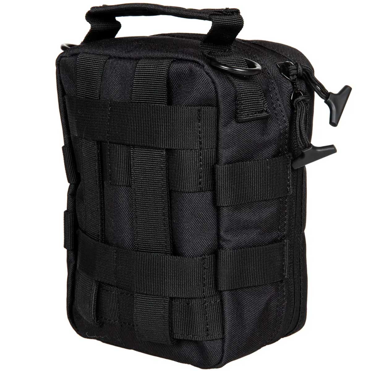 Ładownica MOLLE Earmor na ochronniki słuchu S18 - Black