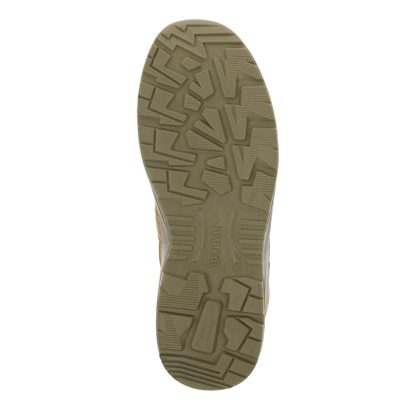 Buty Bennon Condor 02 NM High - Sand