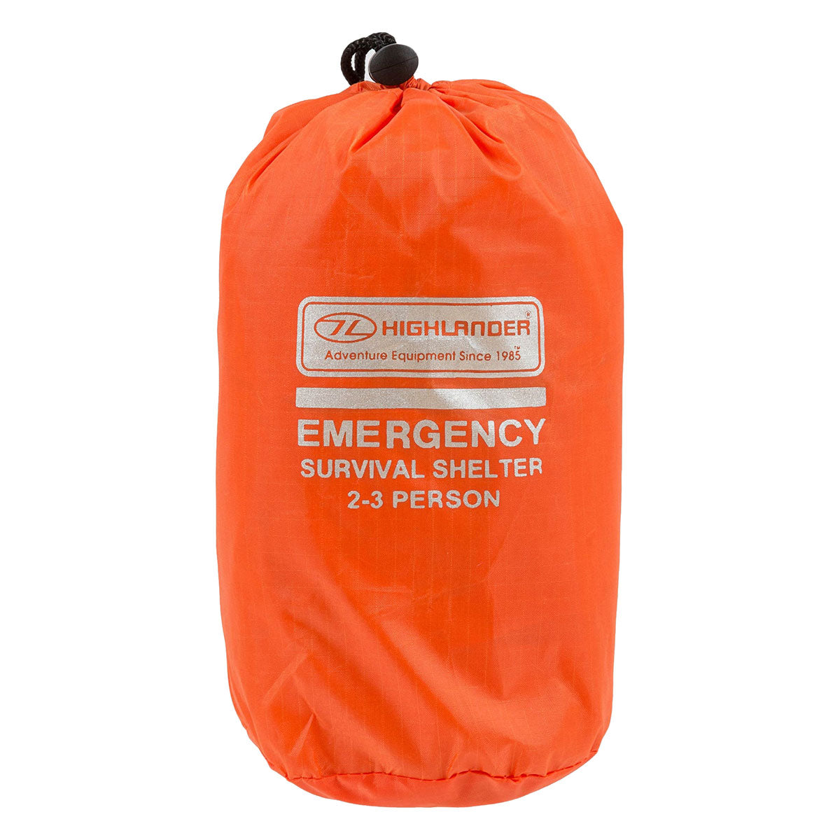 Namiot ratunkowy 2-3-osobowy Highlander Outdoor Emergency Survival Shelter