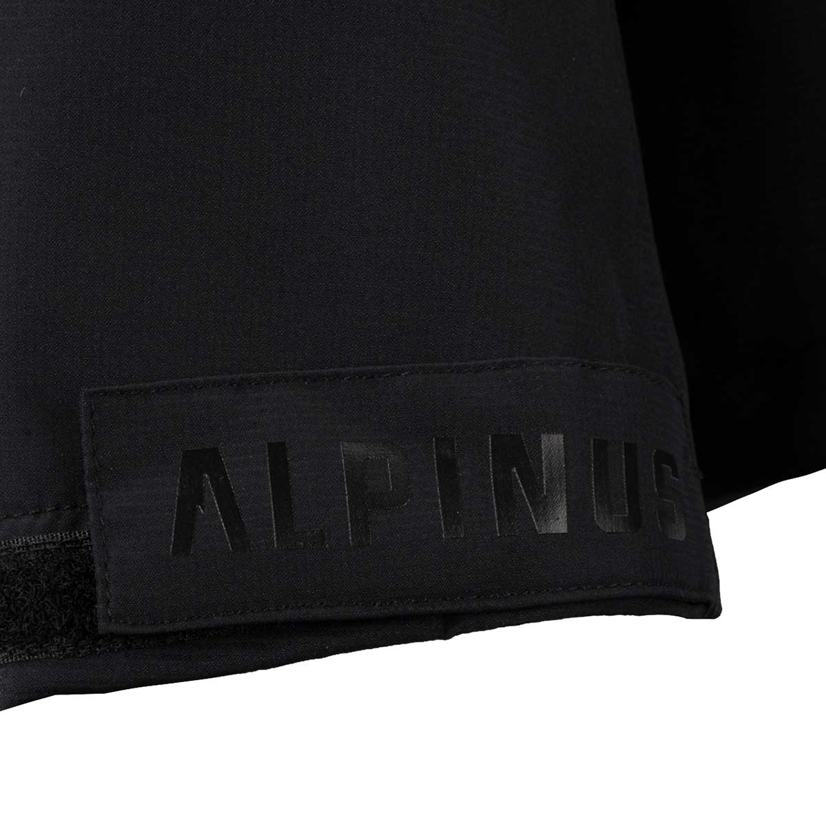 Kurtka Alpinus Carniche - Czarna