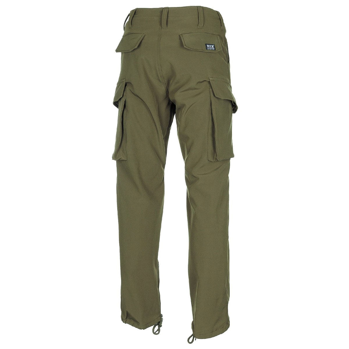Spodnie ocieplane MFH Fox Outdoor Allround - Olive - wodoodporne
