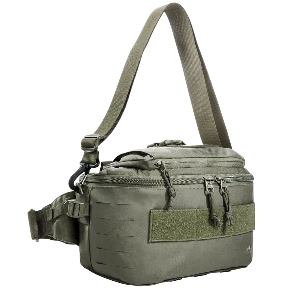 Torba biodrowa medyczna Tasmanian Tiger Medic Hip Bag IRR 9 l - Stone Grey Olive