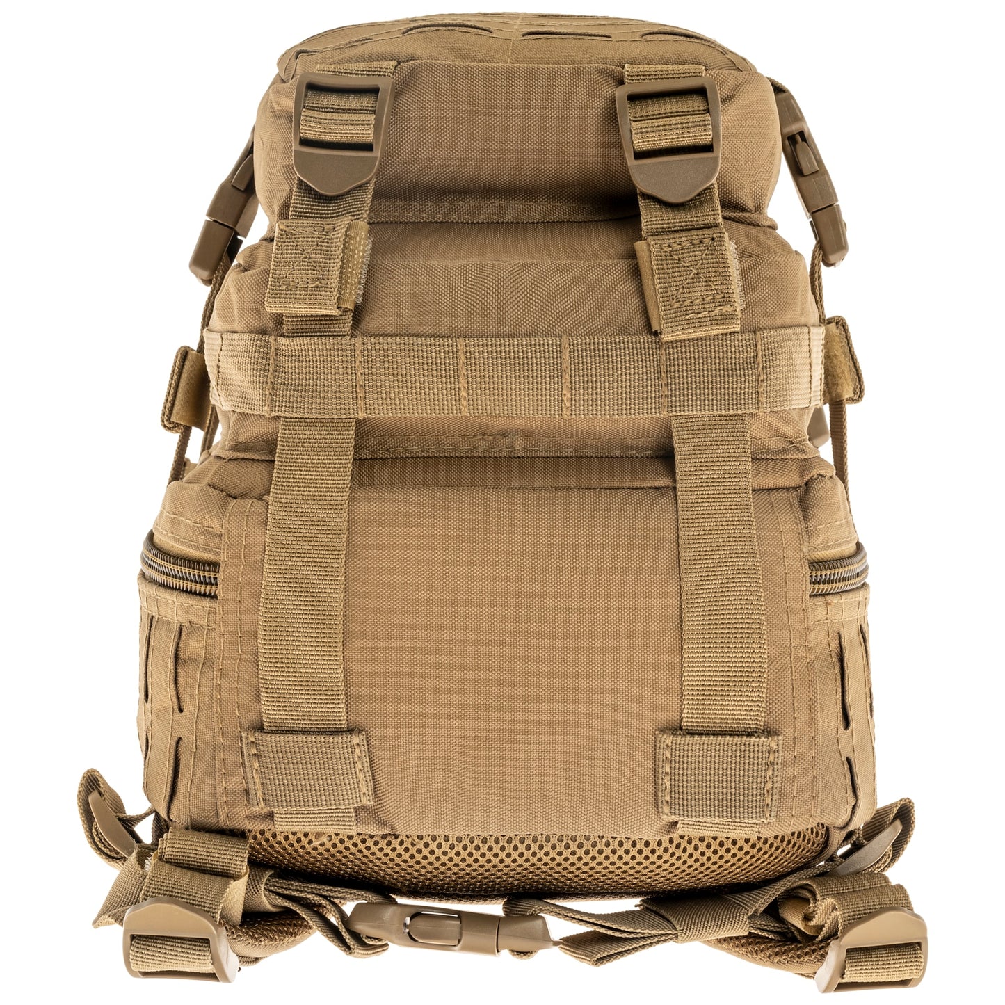 Plecak Mil-Tec Assault Pack Laser Cut Small 20 l - Coyote Tan