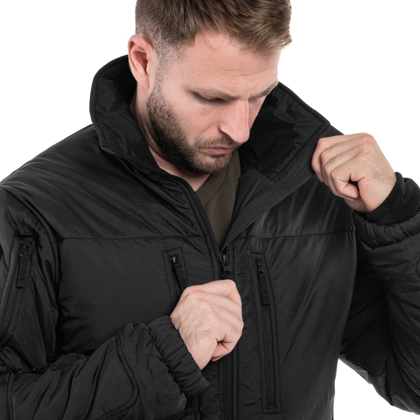 Kurtka UF PRO Delta ML Gen.2 Tactical Winter Jacket - Black