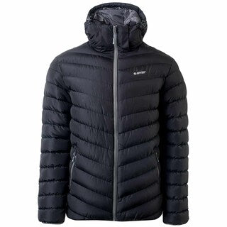 Kurtka Hi-Tec Michos - Anthracite/Dark Grey