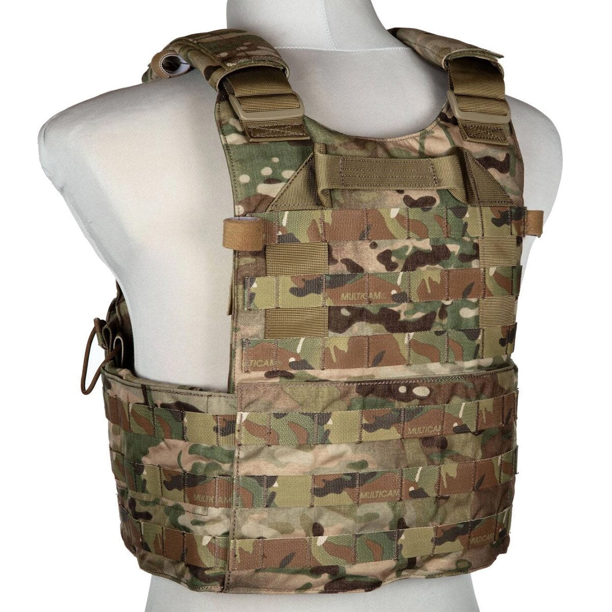 Kamizelka taktyczna Emerson 94K Plate Carrier M4 - Multicam