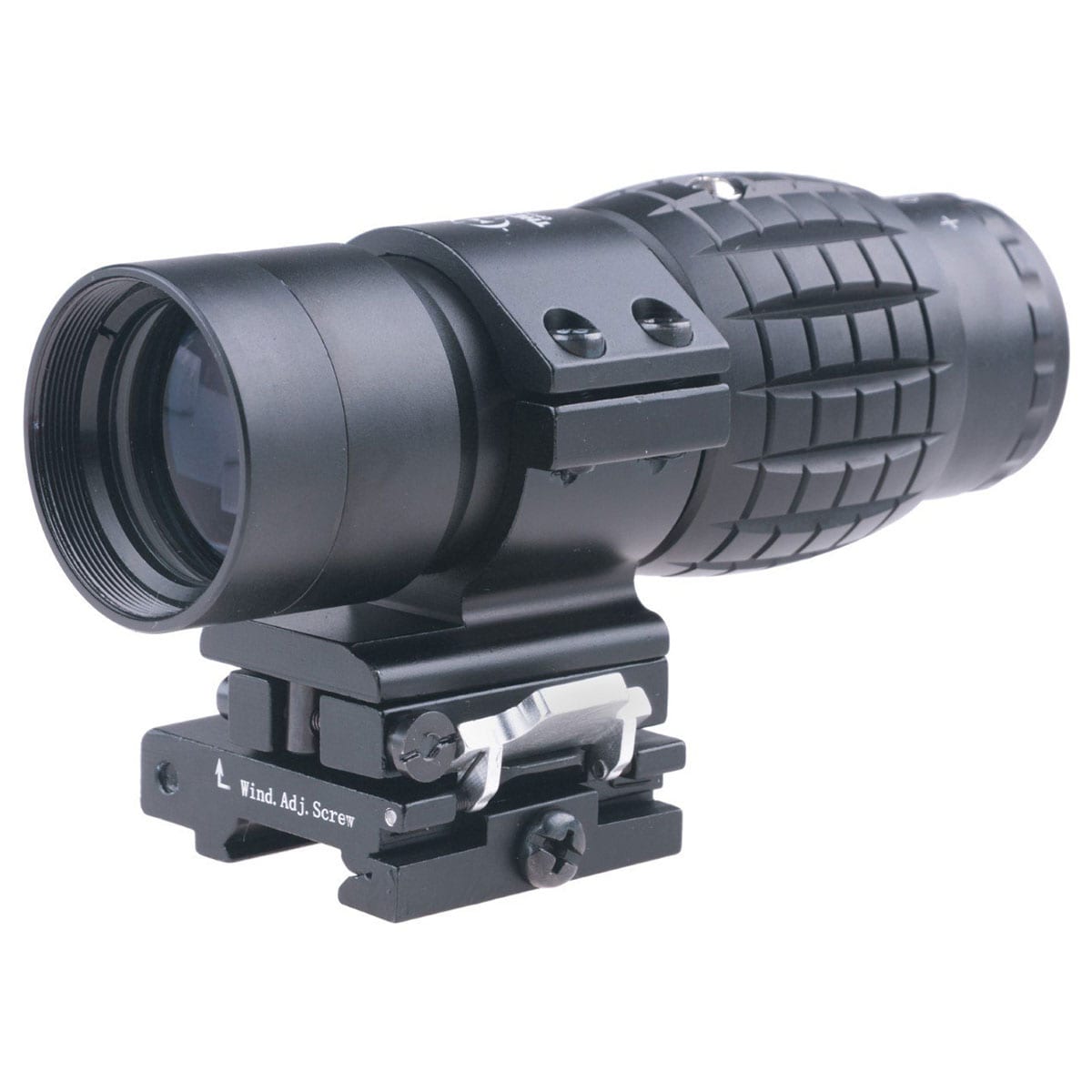 Luneta Theta Optics Magnifier 3x38 v2 z montażem QD