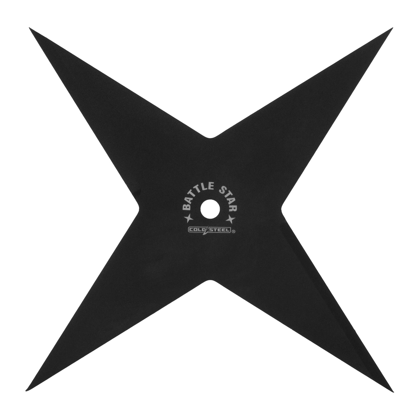 Rzutka Shuriken Cold Steel Battle Star 4" - Black