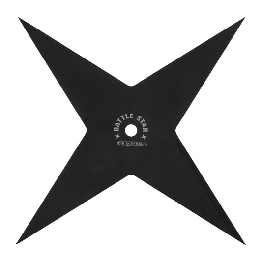 Rzutka Shuriken Cold Steel Battle Star 4" - Black
