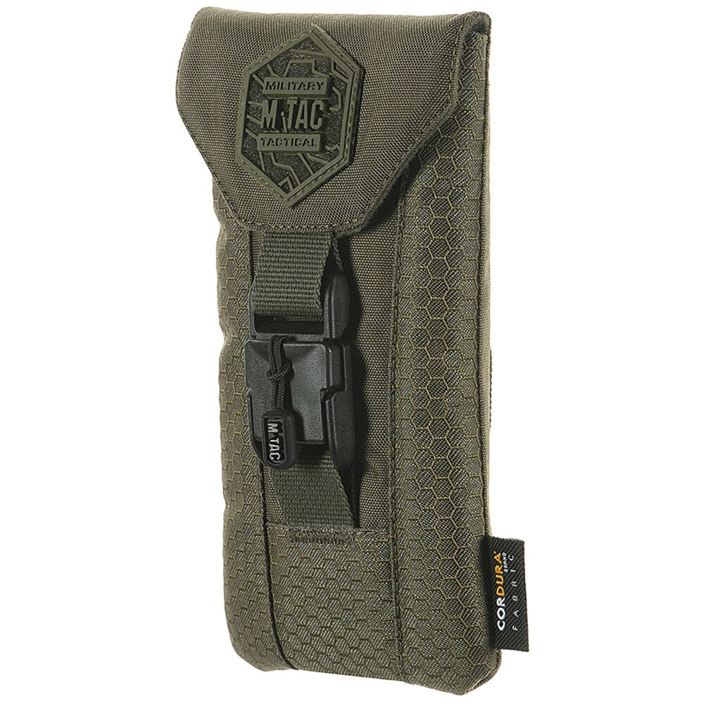 Etui na telefon M-Tac Elite Large Hex - Ranger Green