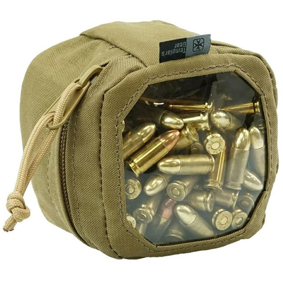 Zasobnik na amunicję Templar's Gear S - Coyote Brown