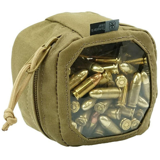 Zasobnik na amunicję Templar's Gear S - Coyote Brown