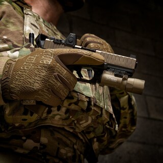 Rękawice taktyczne Mechanix Wear Original - Coyote