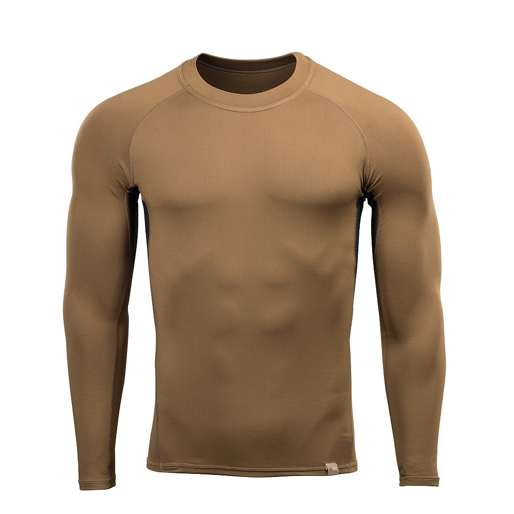 Bielizna termoaktywna M-Tac Thermoline - Coyote Brown